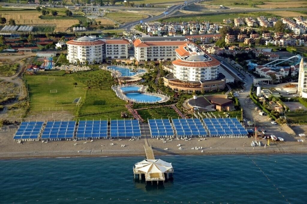 Готель Seaden Sea World Resort And SPA 5*