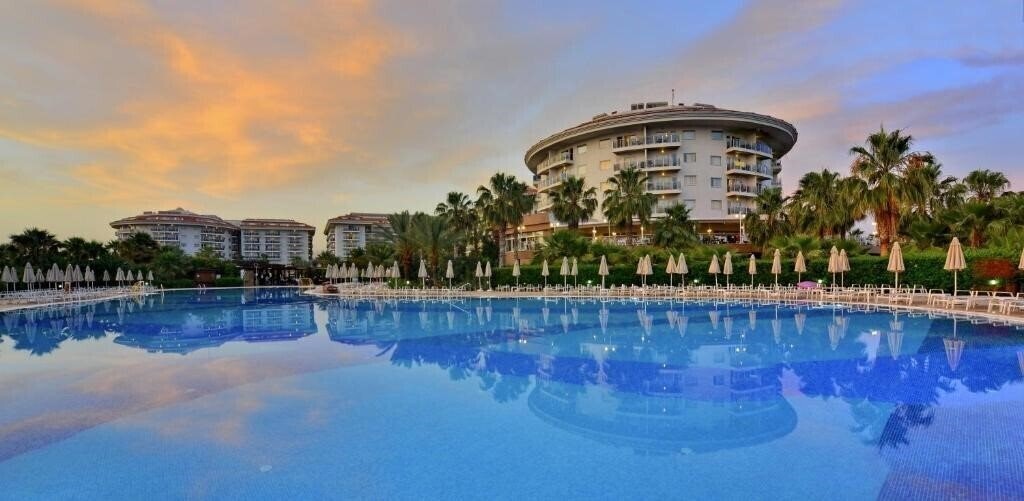 Фотографія Seaden Sea World Resort And SPA 5*