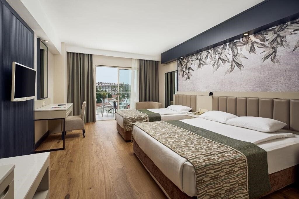 Изображение Seaden Sea World Resort & SPA 5*