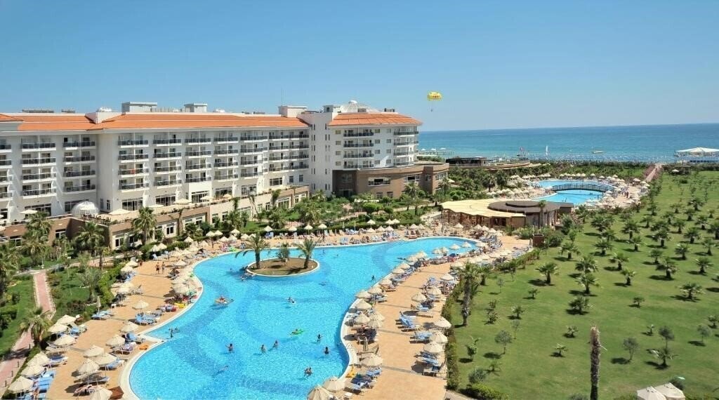 Фото Seaden Sea World Resort And SPA 5*