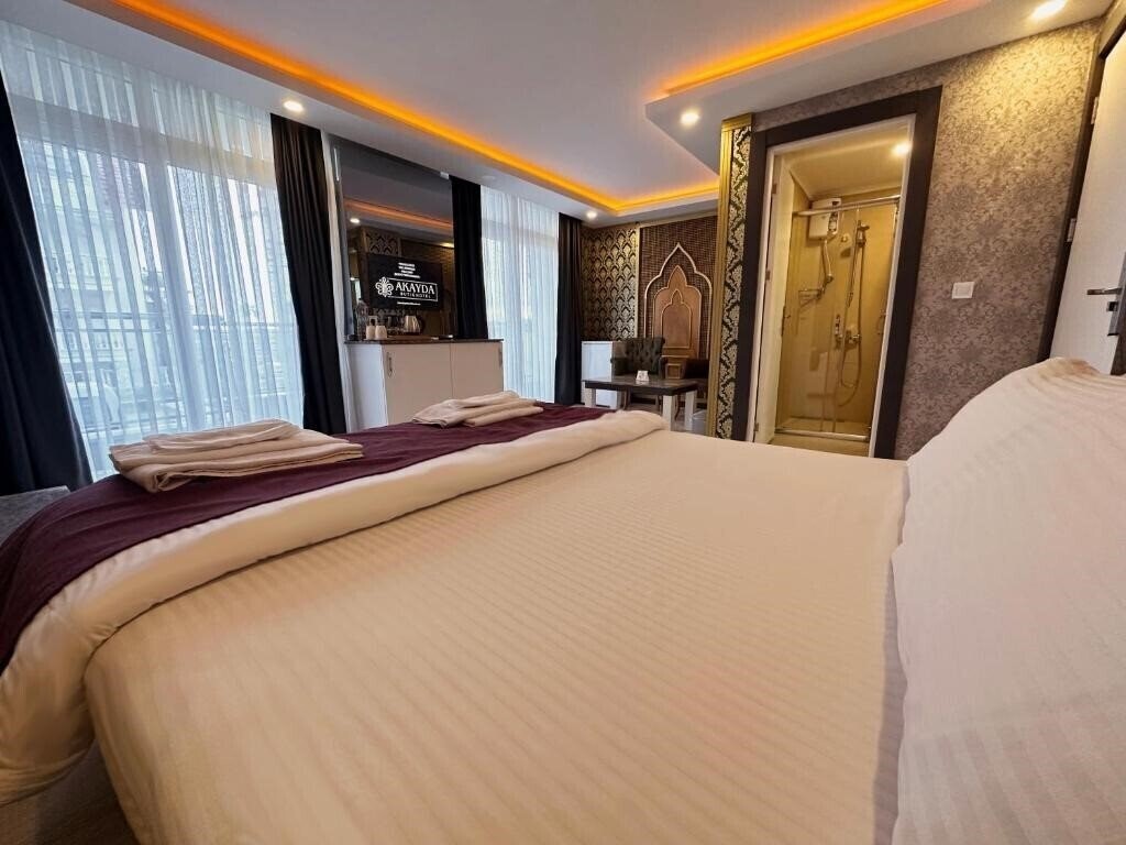 Зображення Akayda Butik Hotel 3*