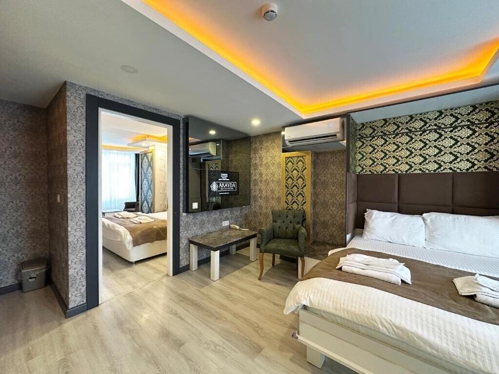 Фото Akayda Butik Hotel 3*