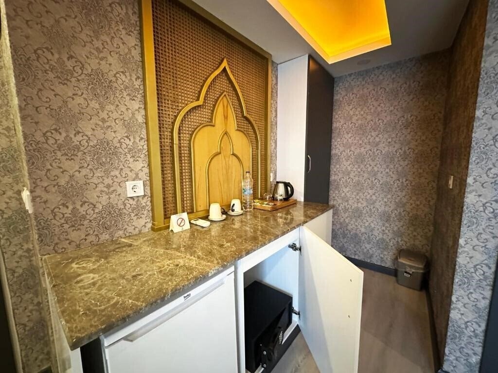 Картинка Anka Butik Hotel 3*