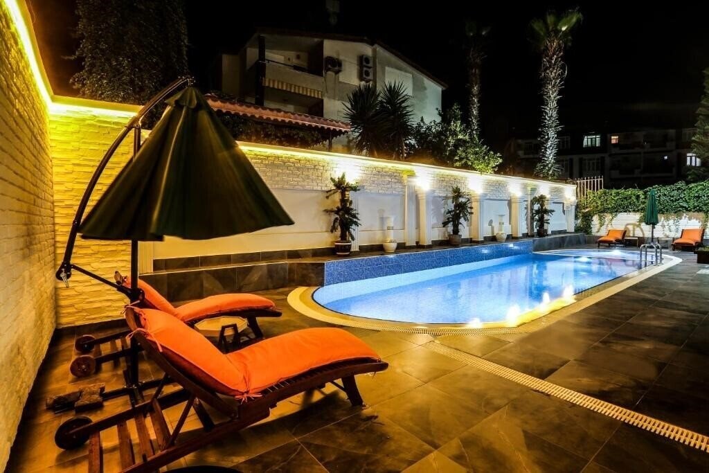 Фотографія Akayda Butik Hotel 3*
