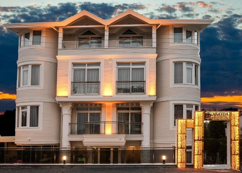 Готель Akayda Butik Hotel 3*