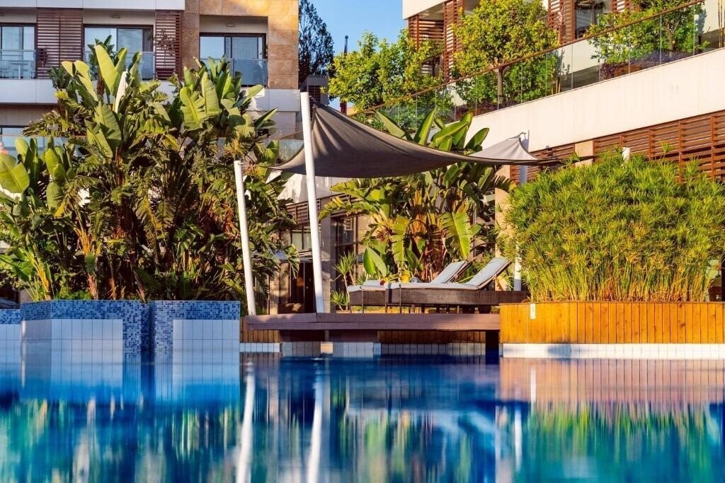 Отель Tui Blue Side 5*