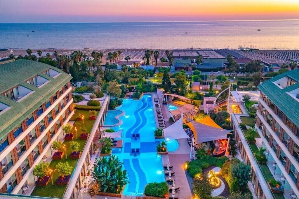 Готель Tui Blue Side (ex. Sensimar Resort) 5*