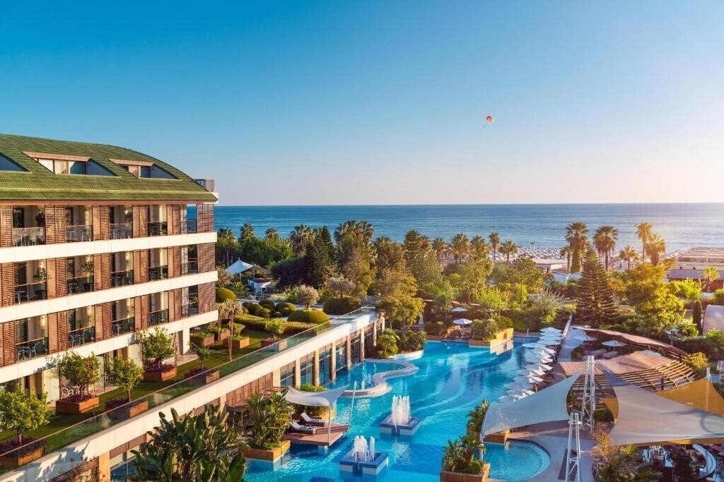 Зображення Tui Blue Side (ex. Sensimar Resort) 5*
