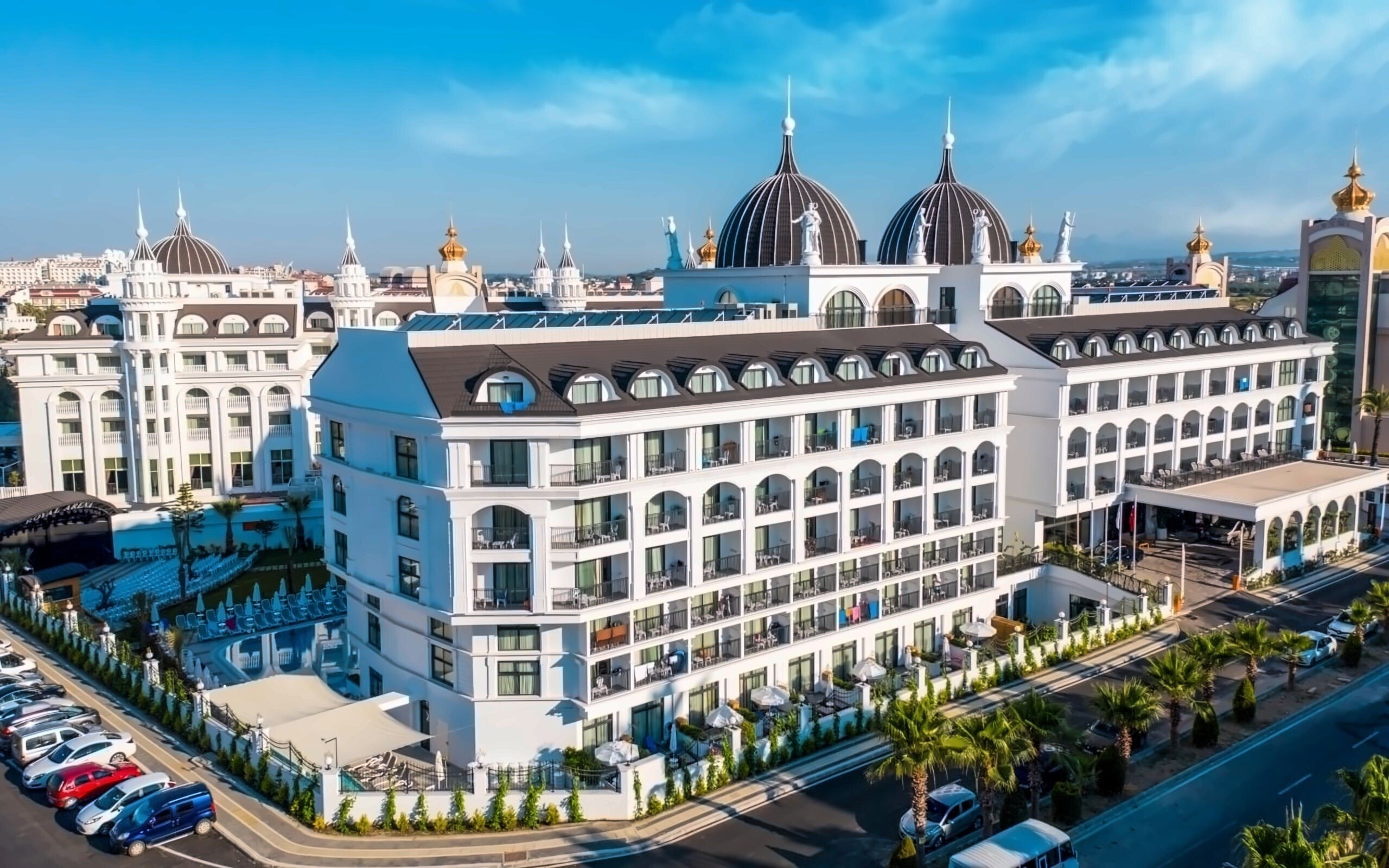 Зображення Side Royal Style (ex. Side Royal Luxury) 5*