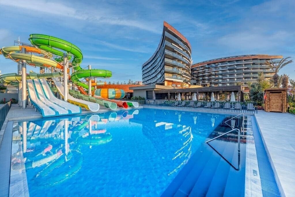Изображение Kirman Hotels Calyptus Resort & SPA 5*