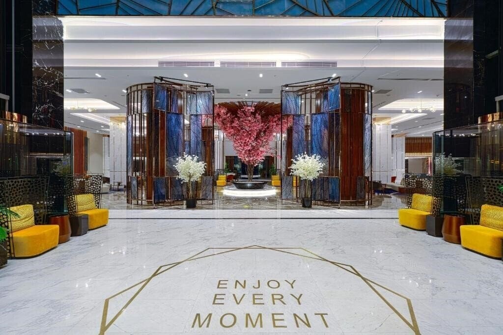 Фотография Kirman Hotels Calyptus Resort & SPA 5*