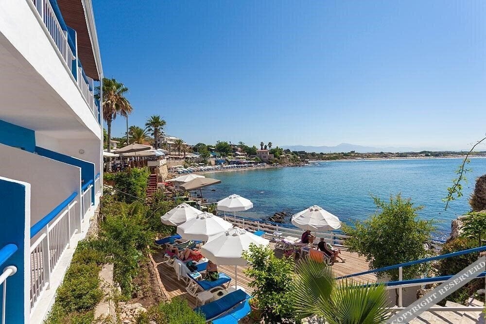 Картинка Kamer Motel 3*