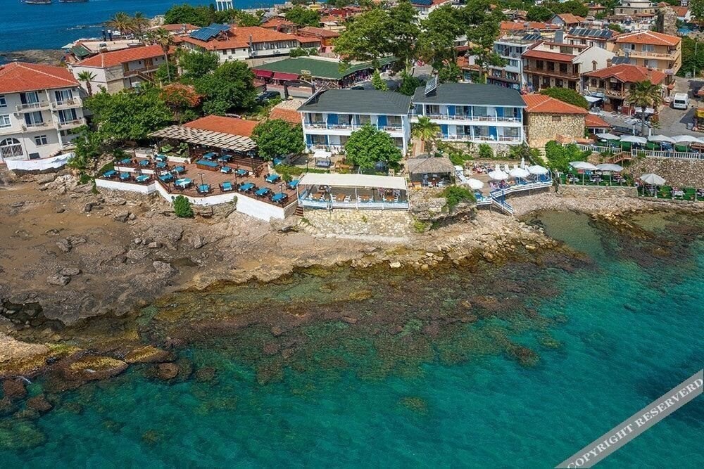 Фото Kamer Motel 3*