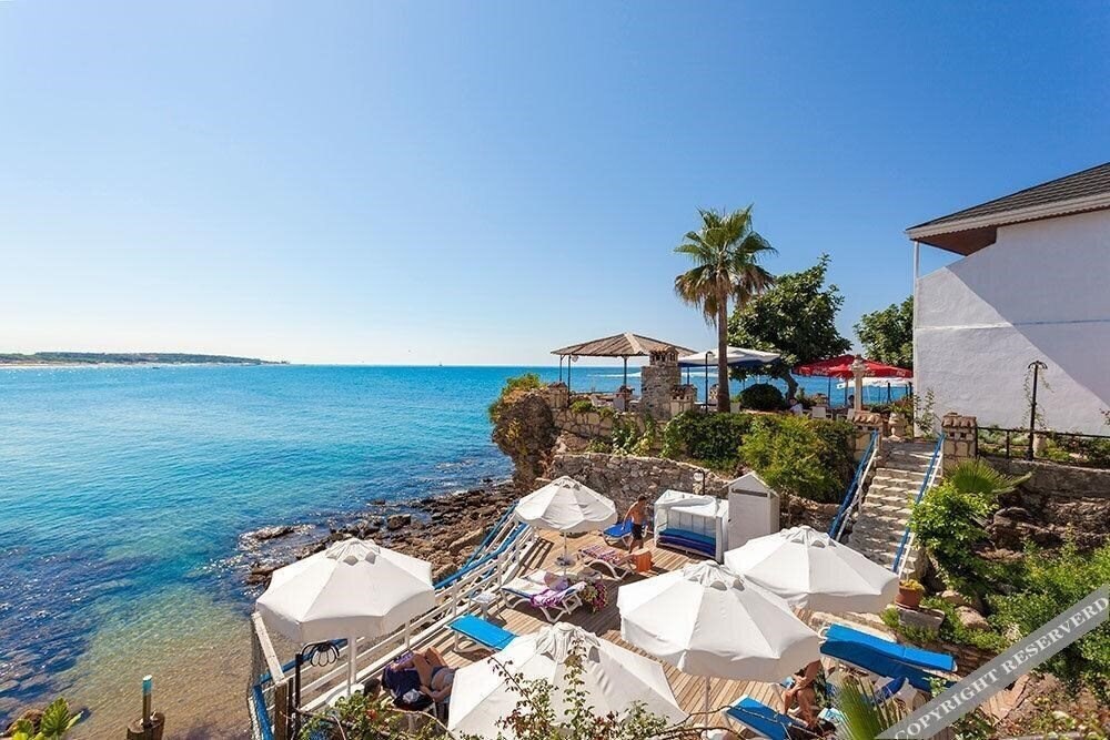 Изображение Kamer Motel 3*