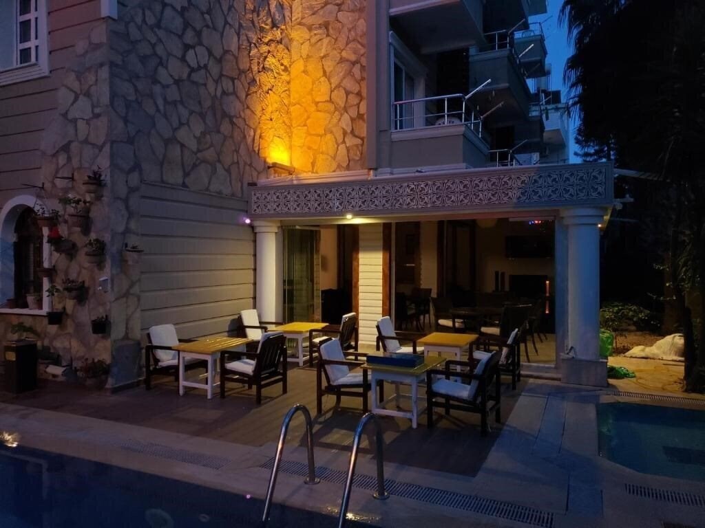 Фотографія Nergiz Boutique Hotel 3*