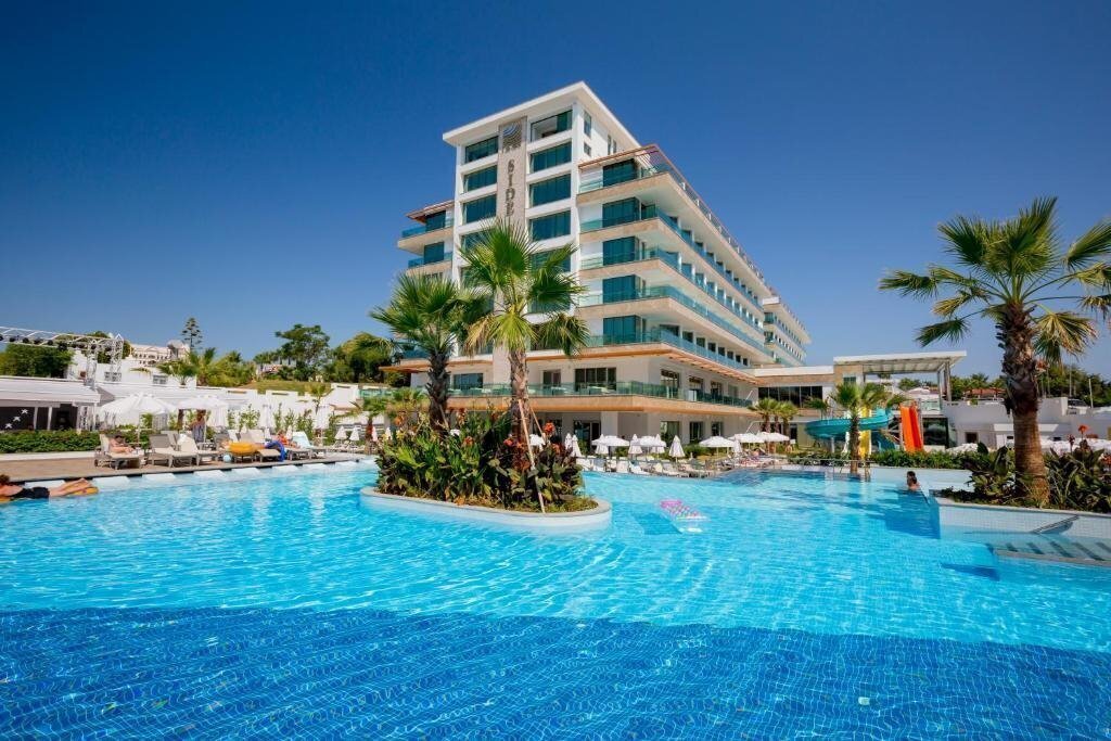 Отель Side Sunport Hotel & SPA 5*