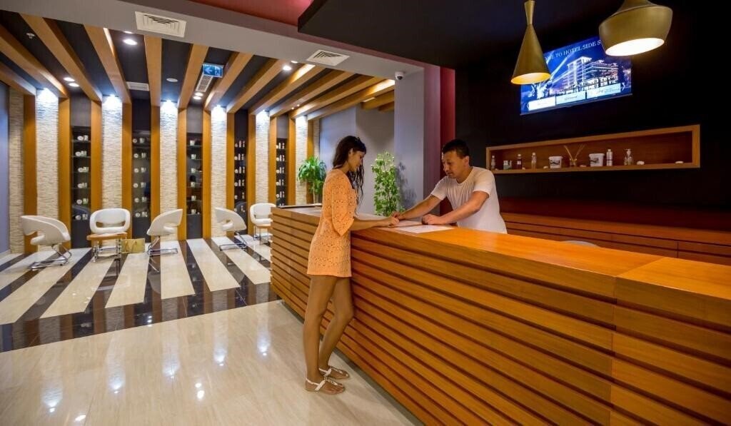 Изображение Side Sunport Hotel & SPA 5*