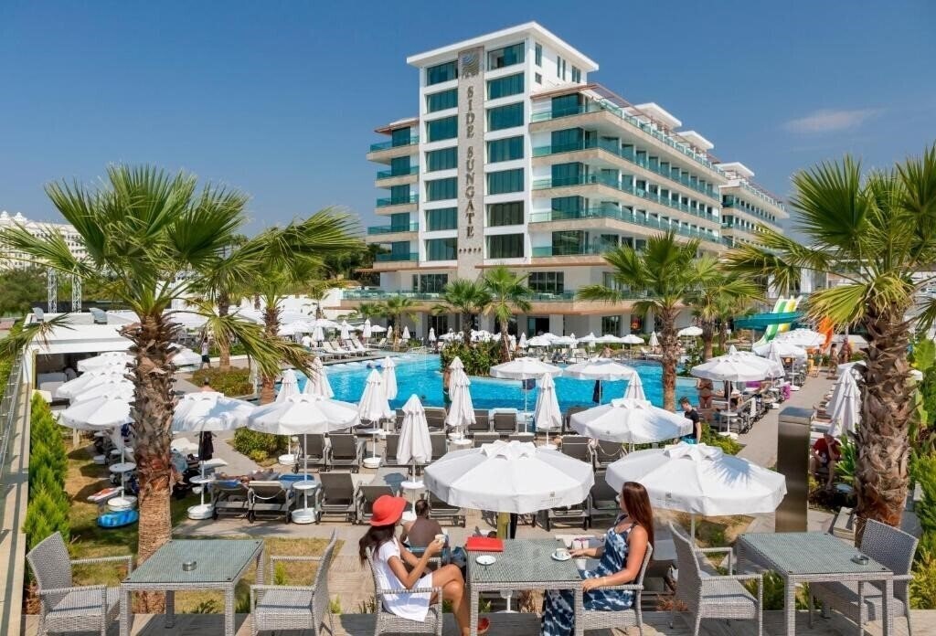 Картинка Side Sunport Hotel & SPA 5*