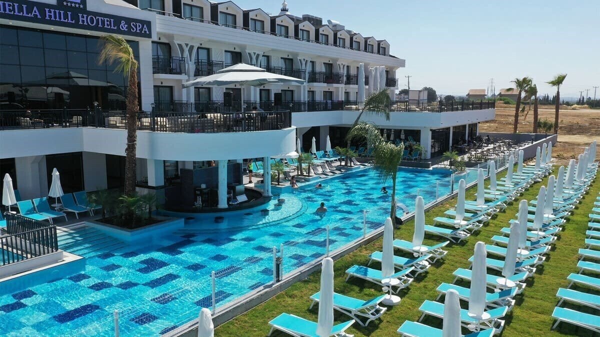 Фотография Armella Hill Hotel 5*