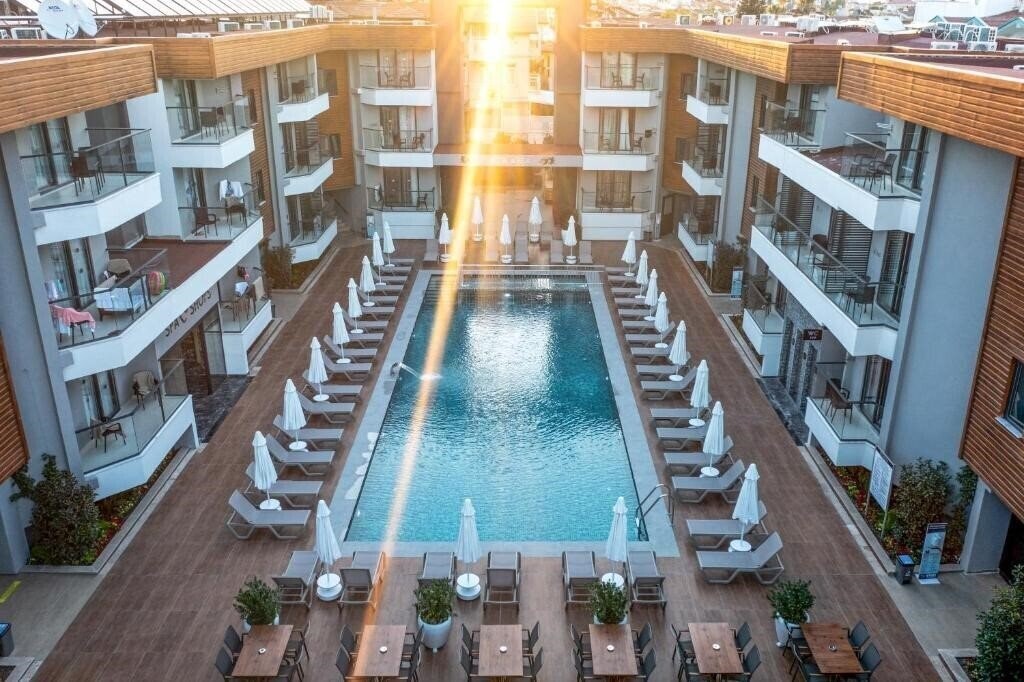 Готель Side Amour Hotel 4*