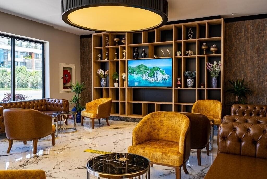 Фотографія Side Amour Hotel 4*