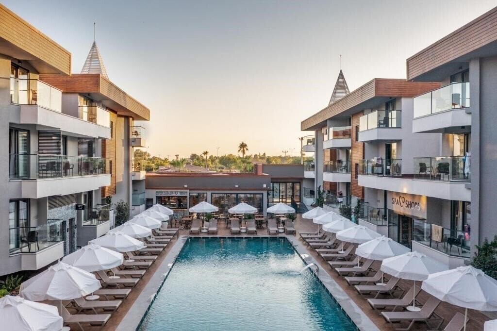 Зображення Side Amour Hotel 4*