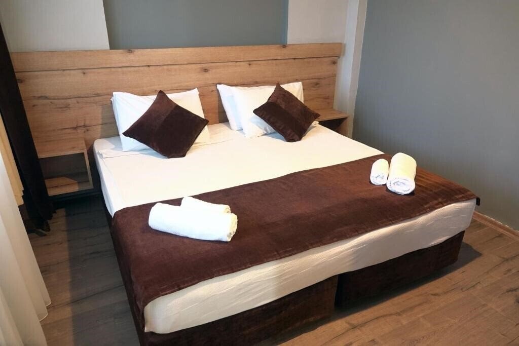 Картинка New Garden Apart Hotel 3*