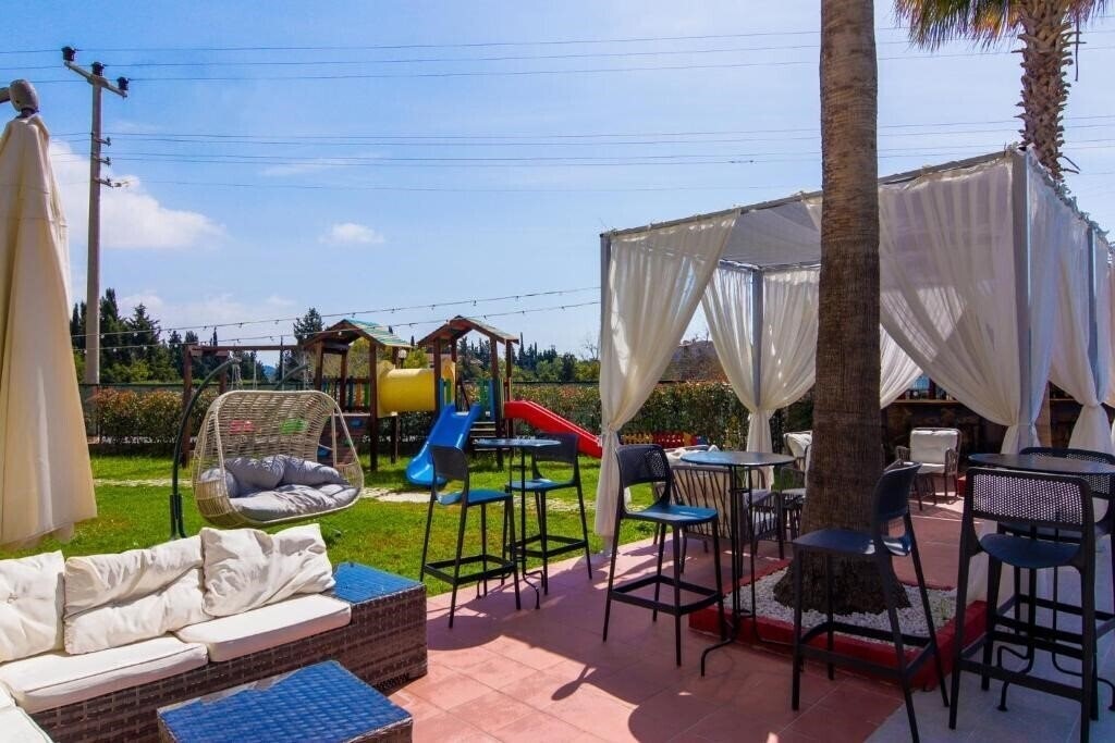 Картинка New Garden Apart Hotel 3*