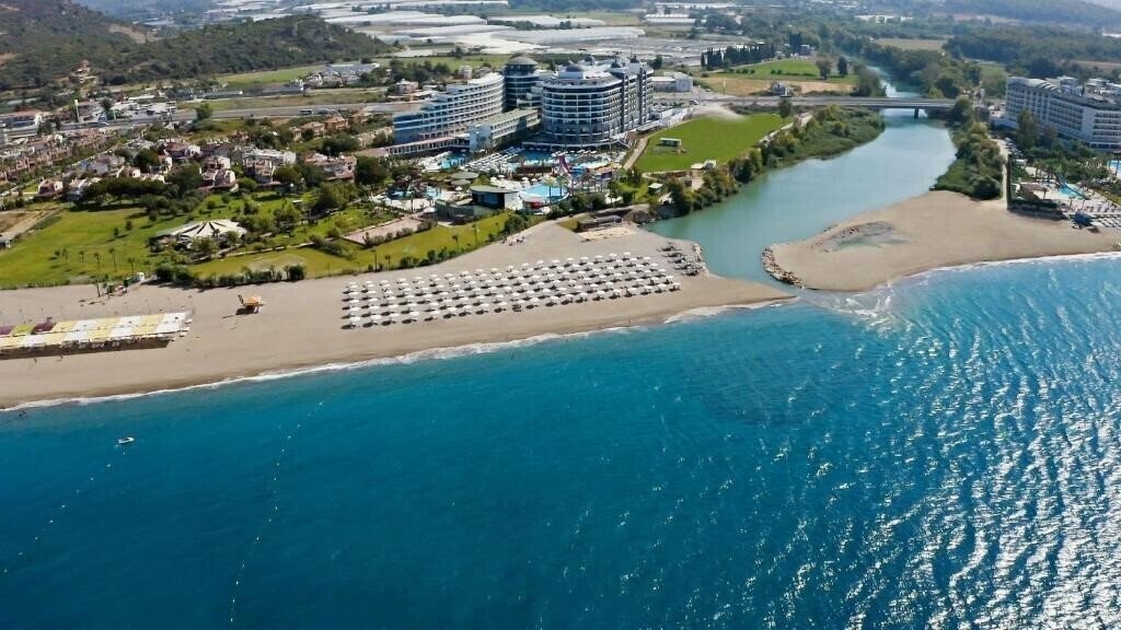 Готель Alarcha Hotels & Resorts 5*