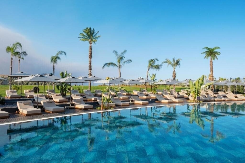 Фото Liu Resorts 5*