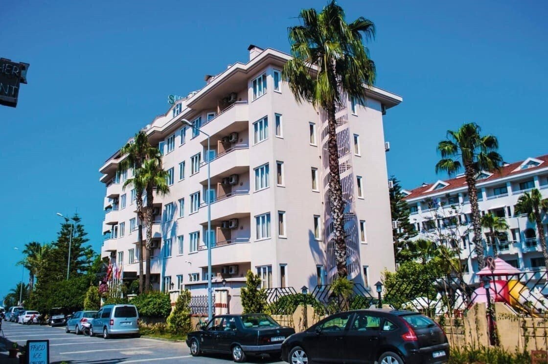 Готель Side Bay Hotel 3*