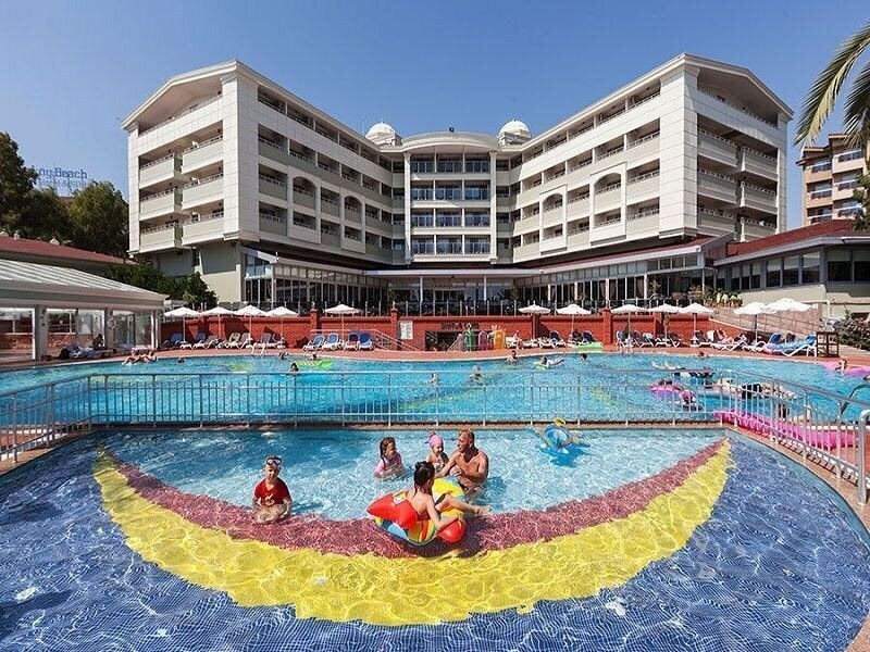 Фотографія Seher Kumkoy Star Resort & SPA (ex. Hane, Club Hane) 4*