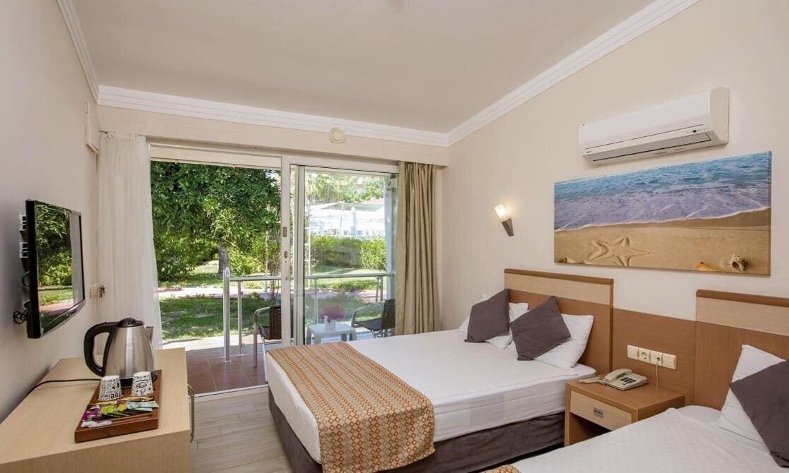 Зображення Seher Kumkoy Star Resort & SPA (ex. Hane, Club Hane) 4*