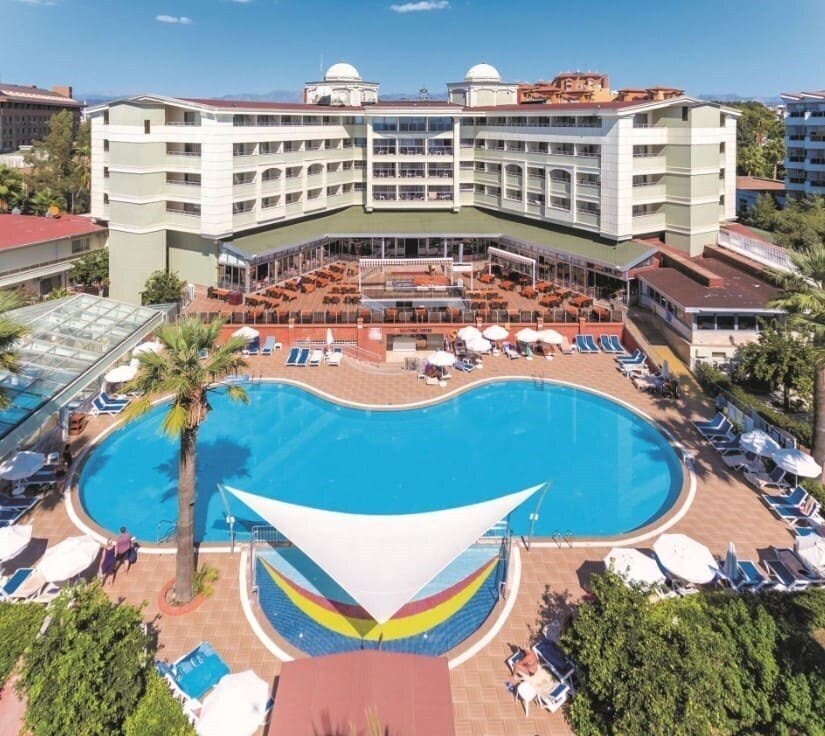Готель Seher Kumkoy Star Resort & SPA (ex. Hane, Club Hane) 4*
