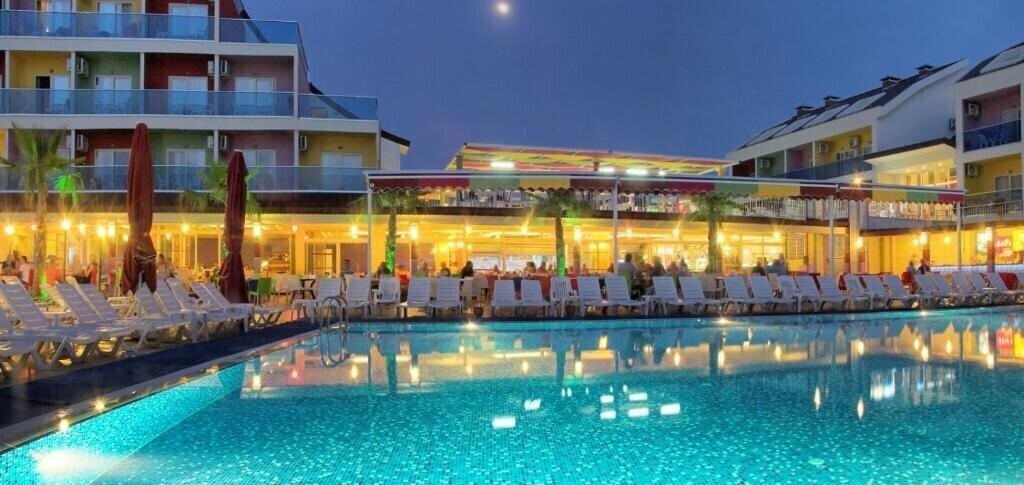 Фотографія Side Win Hotel & SPA (ex. Blue Paradise Side) 4*