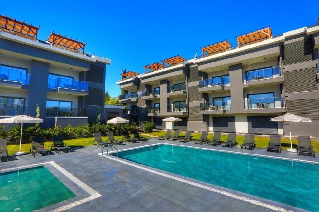 Отель A Suite Side 3*