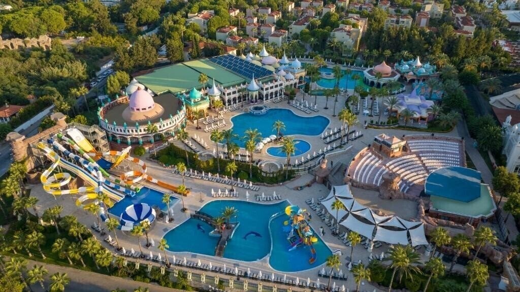 Фото Kamelya Collection Aishen Club (ex. Kamelya Collection Aishen K Club HV-1, Kamelya Collection K Club) 5*