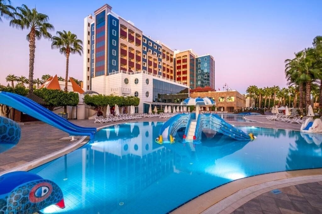 Готель Sentido Kamelya Selin Luxury Resort & SPA 5*