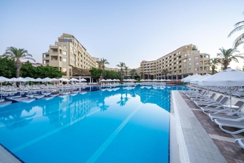Готель Selectum Family Resort Side (ex. Silence Beach Resort) 5*