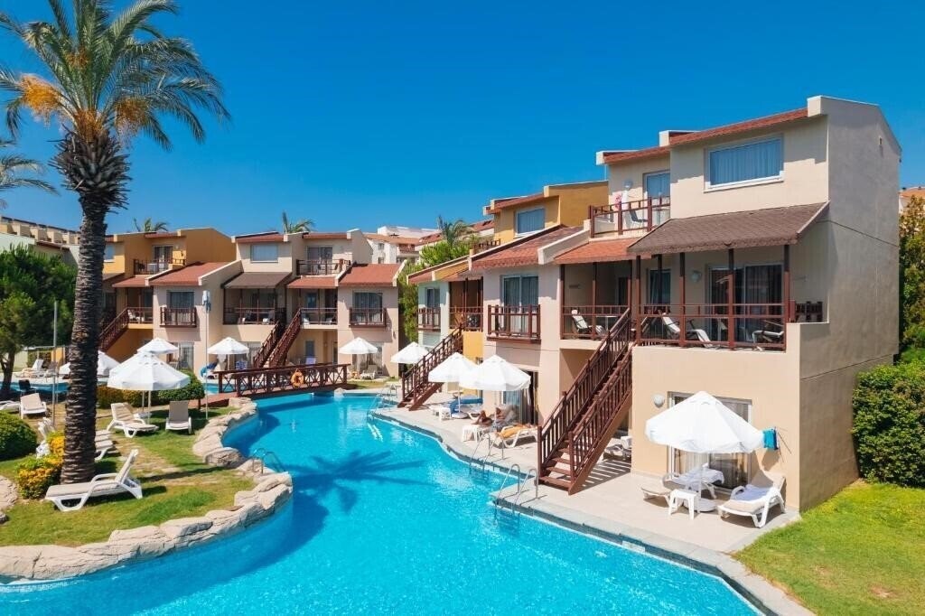 Фото Selectum Family Resort Side 5*