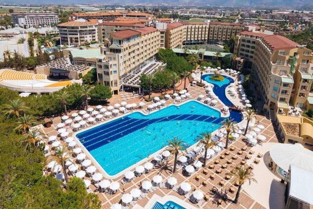 Готель Selectum Family Resort Side (ex. Silence Beach Resort) 5*