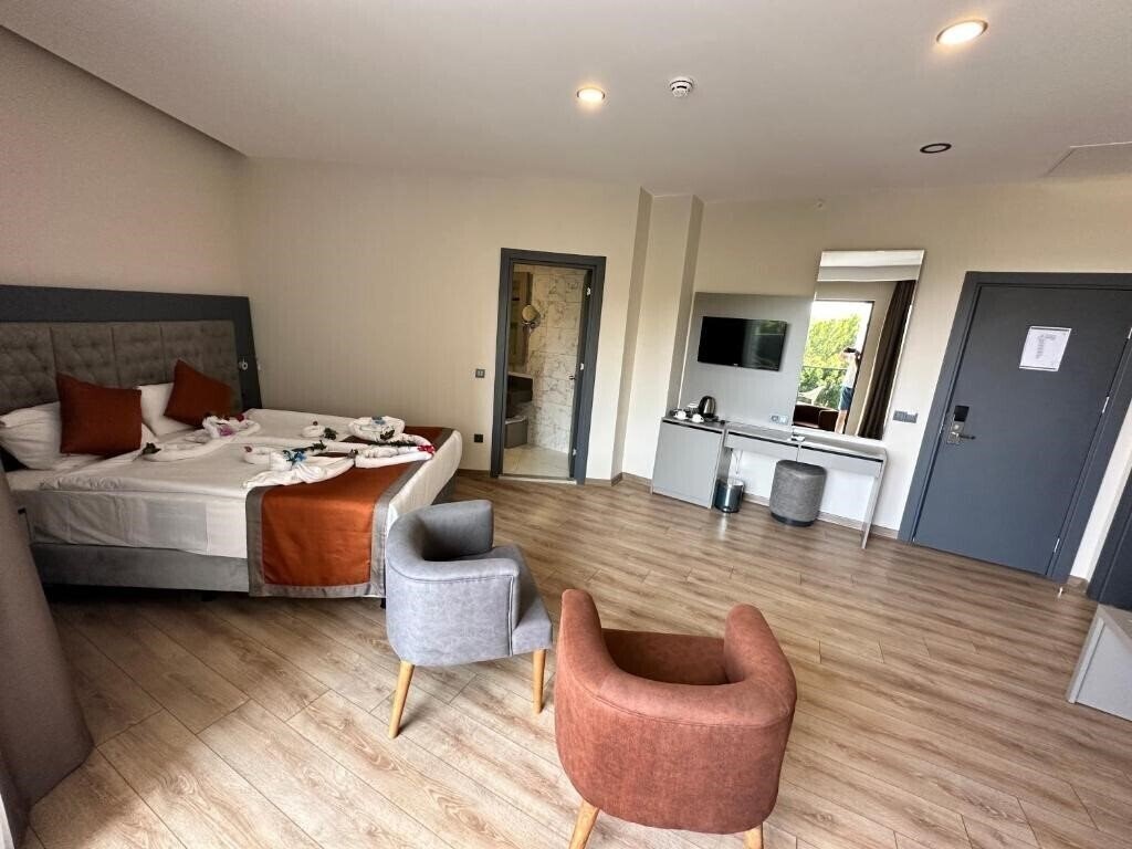 Изображение Side Golden Rock Hotel & Spa 4*