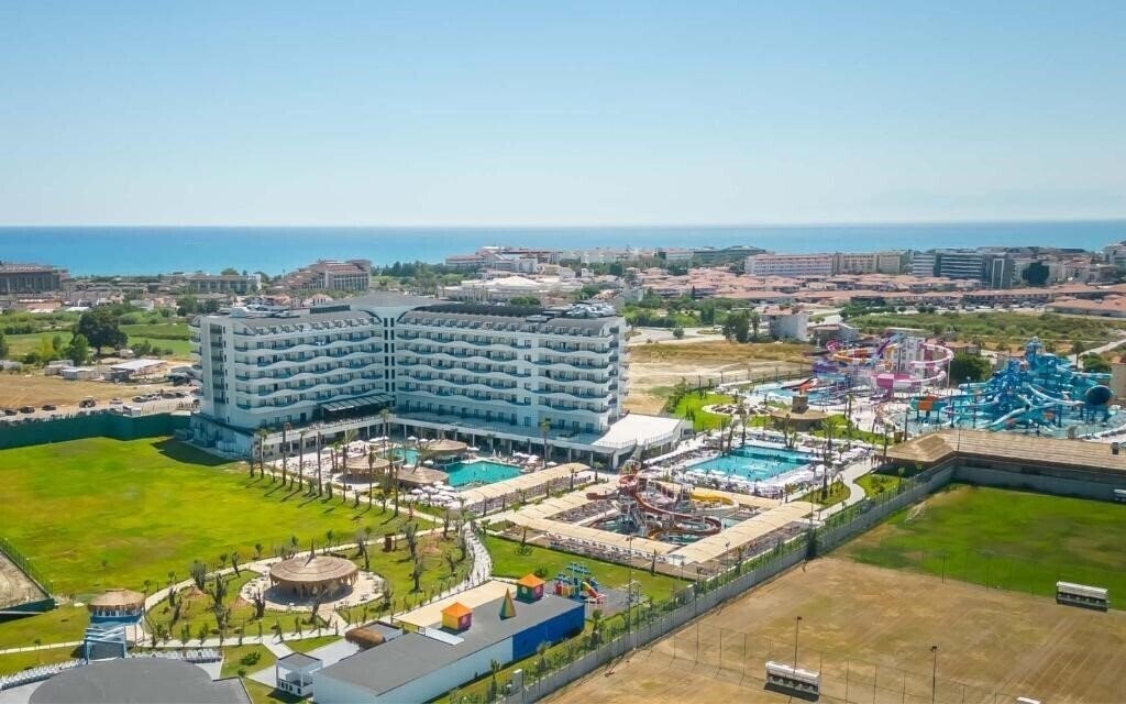 Зображення Dream Water World Hotel 5*