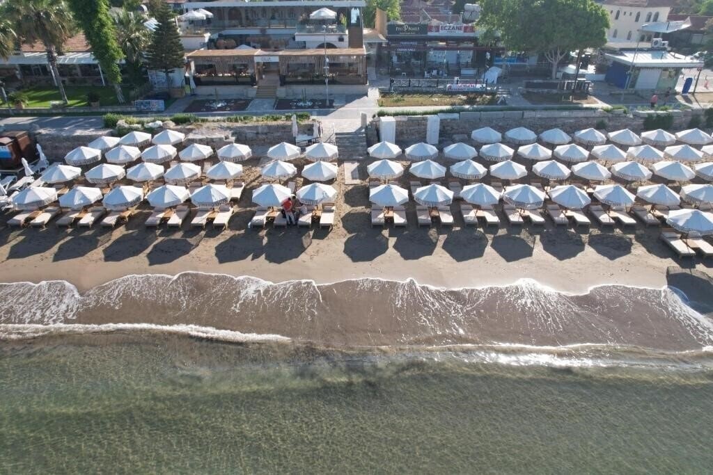 Фото Kale Beach Hotel 3*