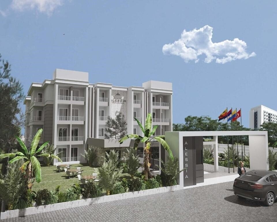 Готель Alessia Hotel & SPA 4*