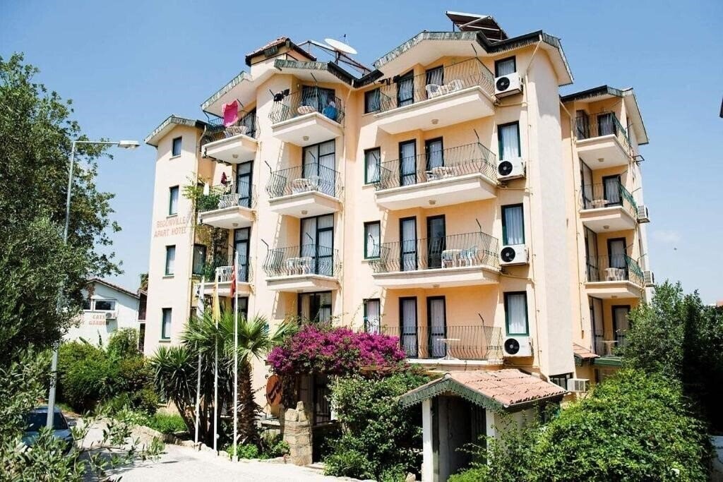 Фото Begonville Apart 3*