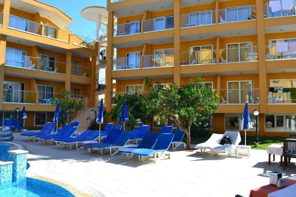 Зображення Begonville Apart 3*