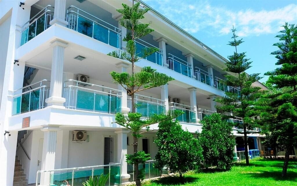 Фотография Clover Magic Altinkum Park Side (ex. Altinkum Park Hotel) 3*