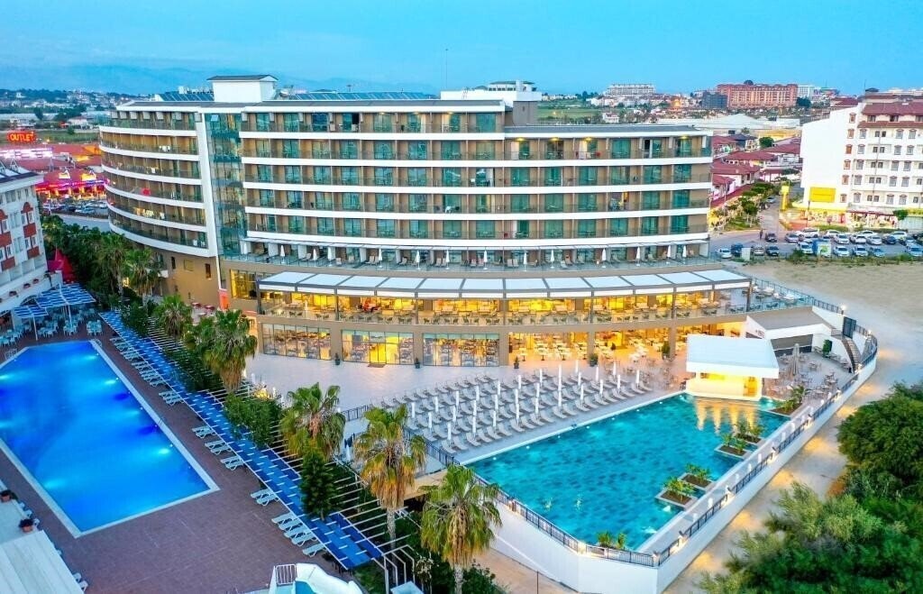 Готель Side Stella Elite Resort & Spa 5*