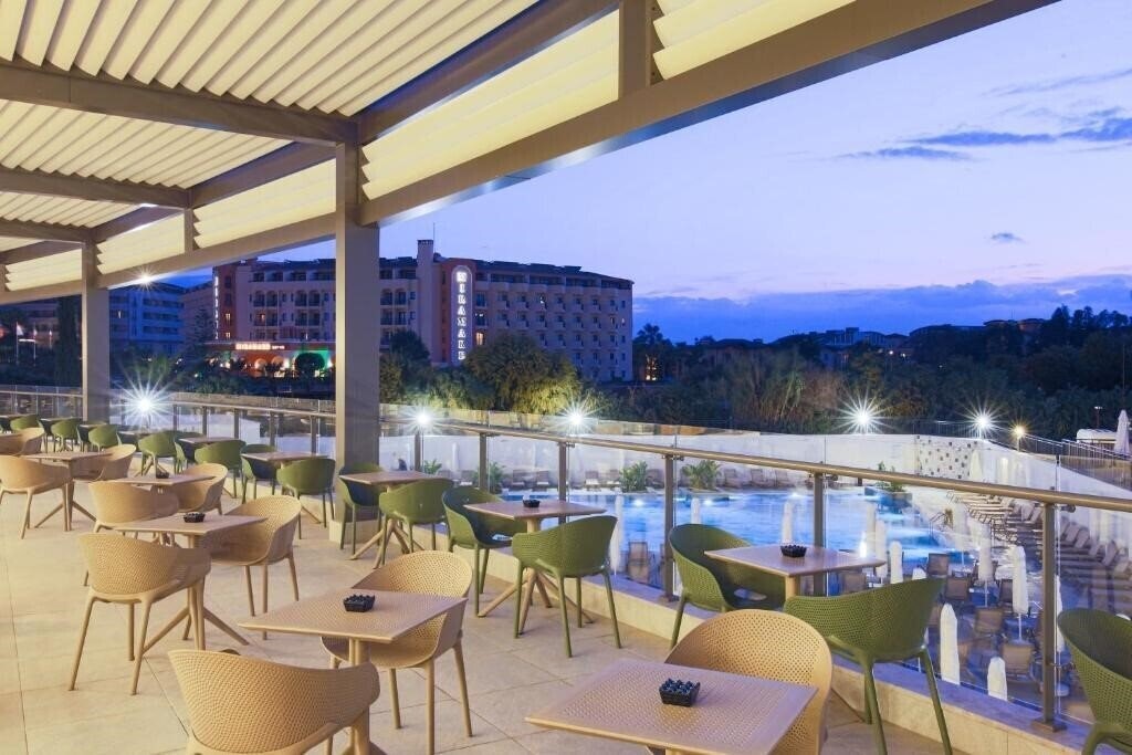 Фотографія Side Stella Elite Resort & Spa 5*